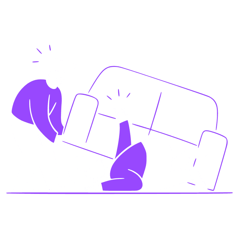 Support illustration