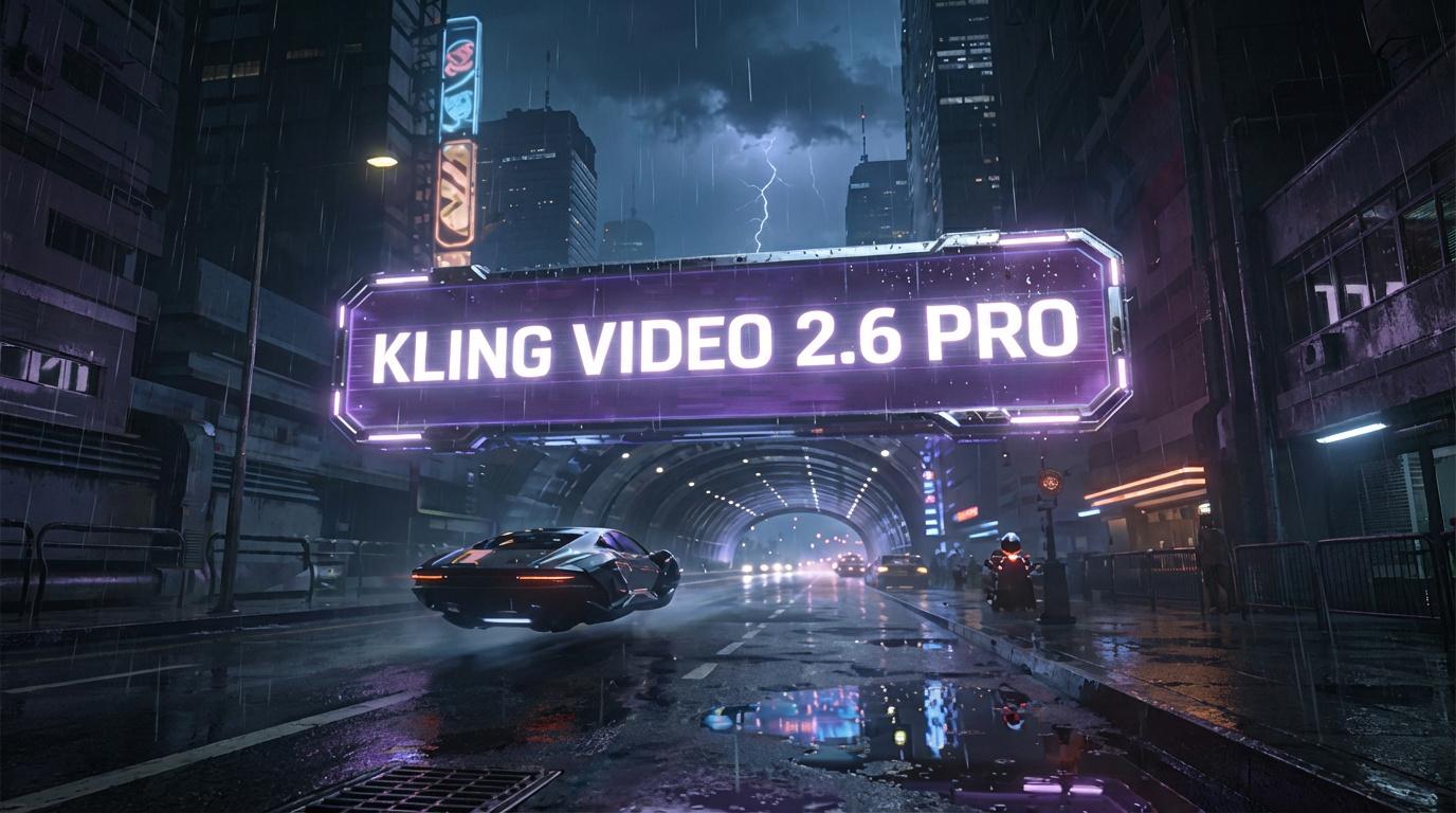 kling-26-pro-the-video--audio-upgrade-marketers-actually-need